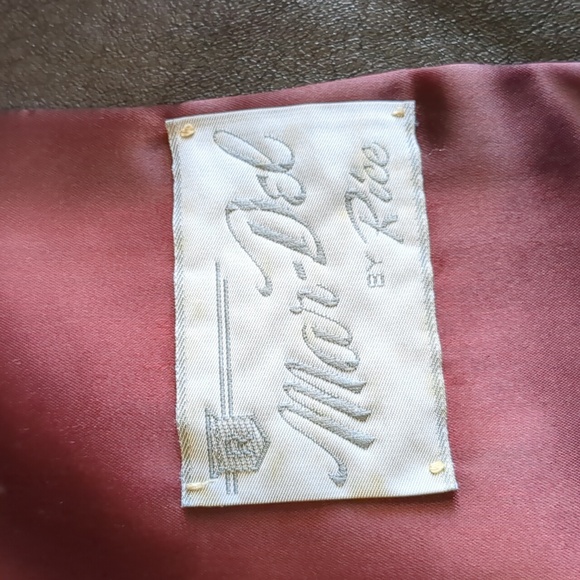 VINTAGE Mar-Del by Rice faux fur coat! - Picture 8 of 11